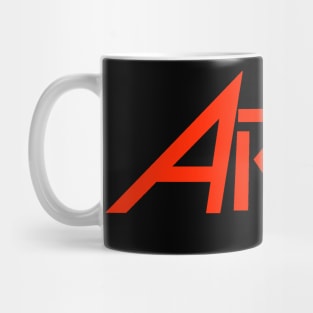 Artax Anthrax Mug